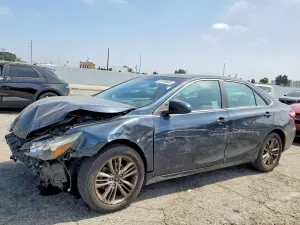Toyota Camry 2.5L 4 2017