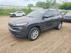Jeep Cherokee 2.4L 4 2015