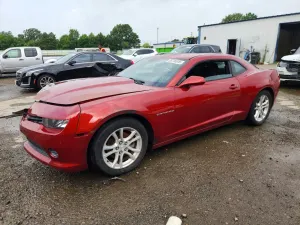 Chevrolet Camaro 3.6L 6 2014