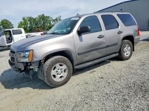 Chevrolet Tahoe 4.8L 8 2007