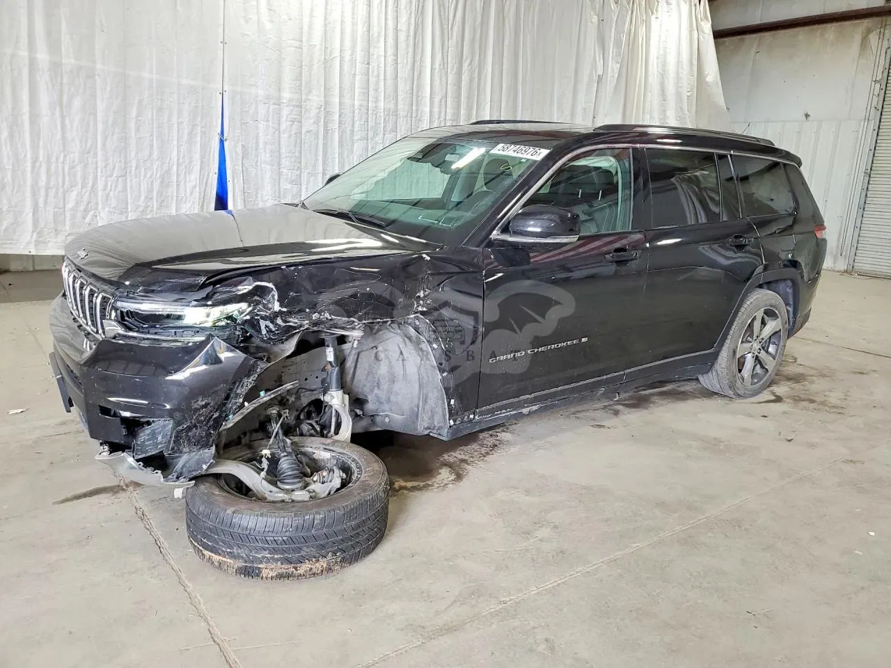 Jeep Grand Cherokee 3.6L 6 2021