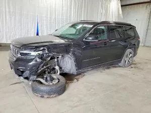Jeep Grand Cherokee 3.6L 6 2021
