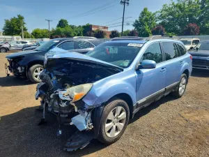 Subaru Outback 2.5L 4 2010