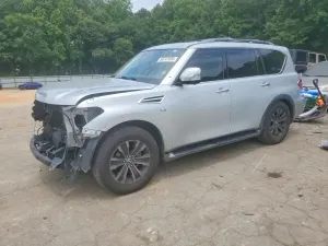 Nissan Armada 5.6L 8 2018