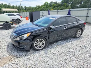 Hyundai Sonata 2.4L 4 2013
