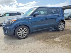 Kia Soul 2.0L 4 2019