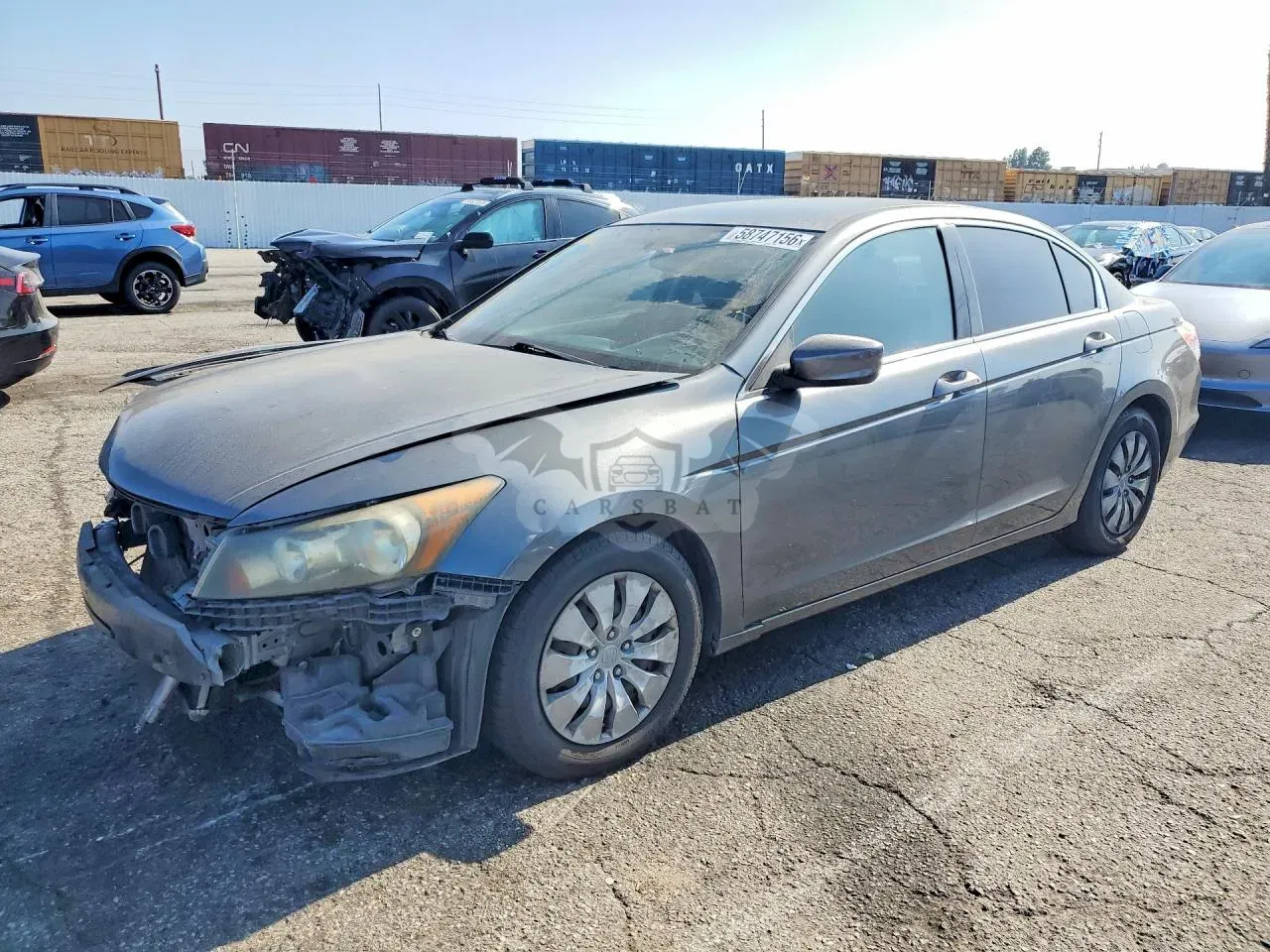 Honda Accord 2.4L 4 2010