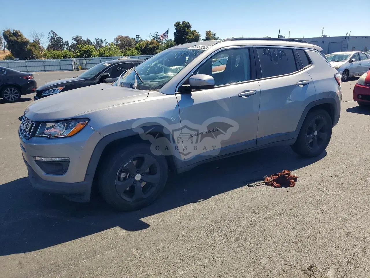 Jeep Compass 2.4L 4 2018
