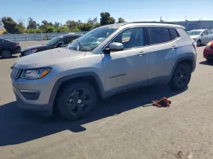 Jeep Compass 2.4L 4 2018