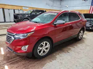 Chevrolet Equinox 1.5L 4 2018