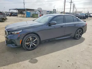 BMW 5 Series 2.0L 4 2025