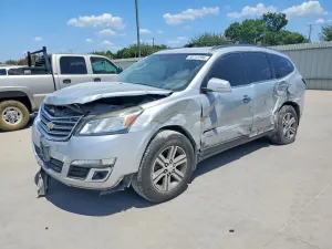 Chevrolet Traverse 3.6L 6 2017