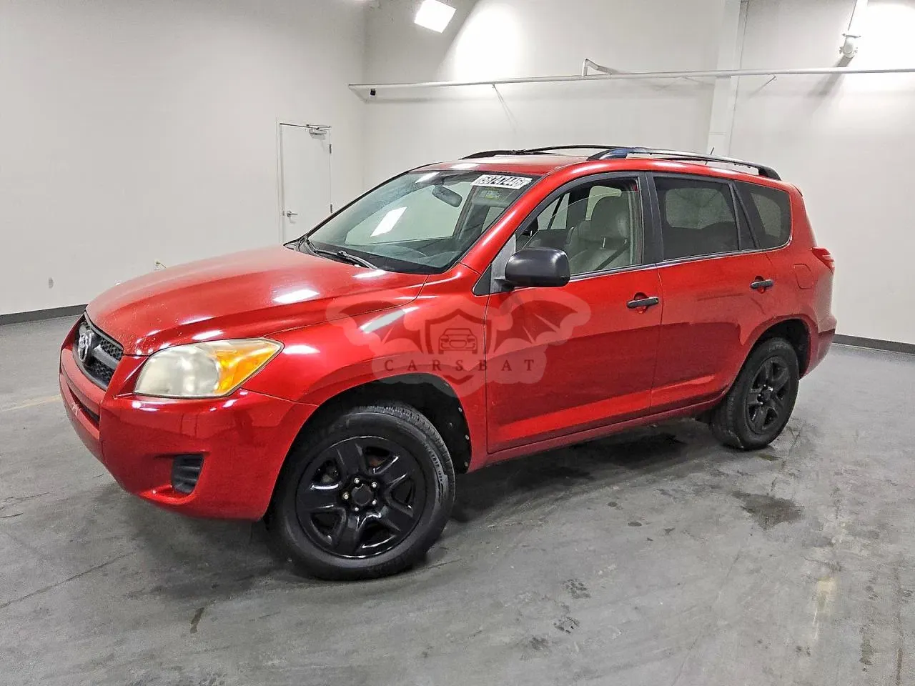 Toyota Rav4 2.5L 4 2009