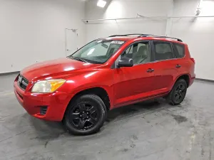 Toyota Rav4 2.5L 4 2009