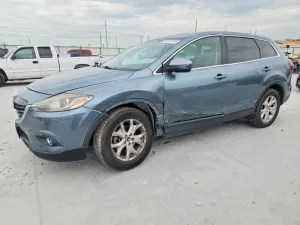 Mazda CX-9 3.7L 6 2013