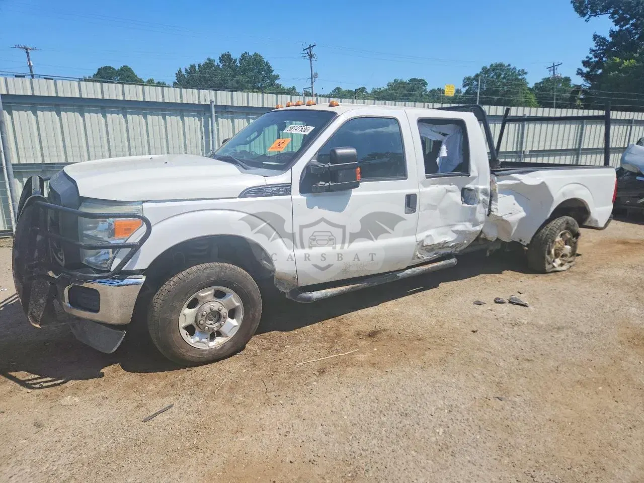 Ford F-250 6.7L 8 2012