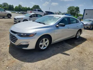 Chevrolet Malibu 1.5L 4 2019