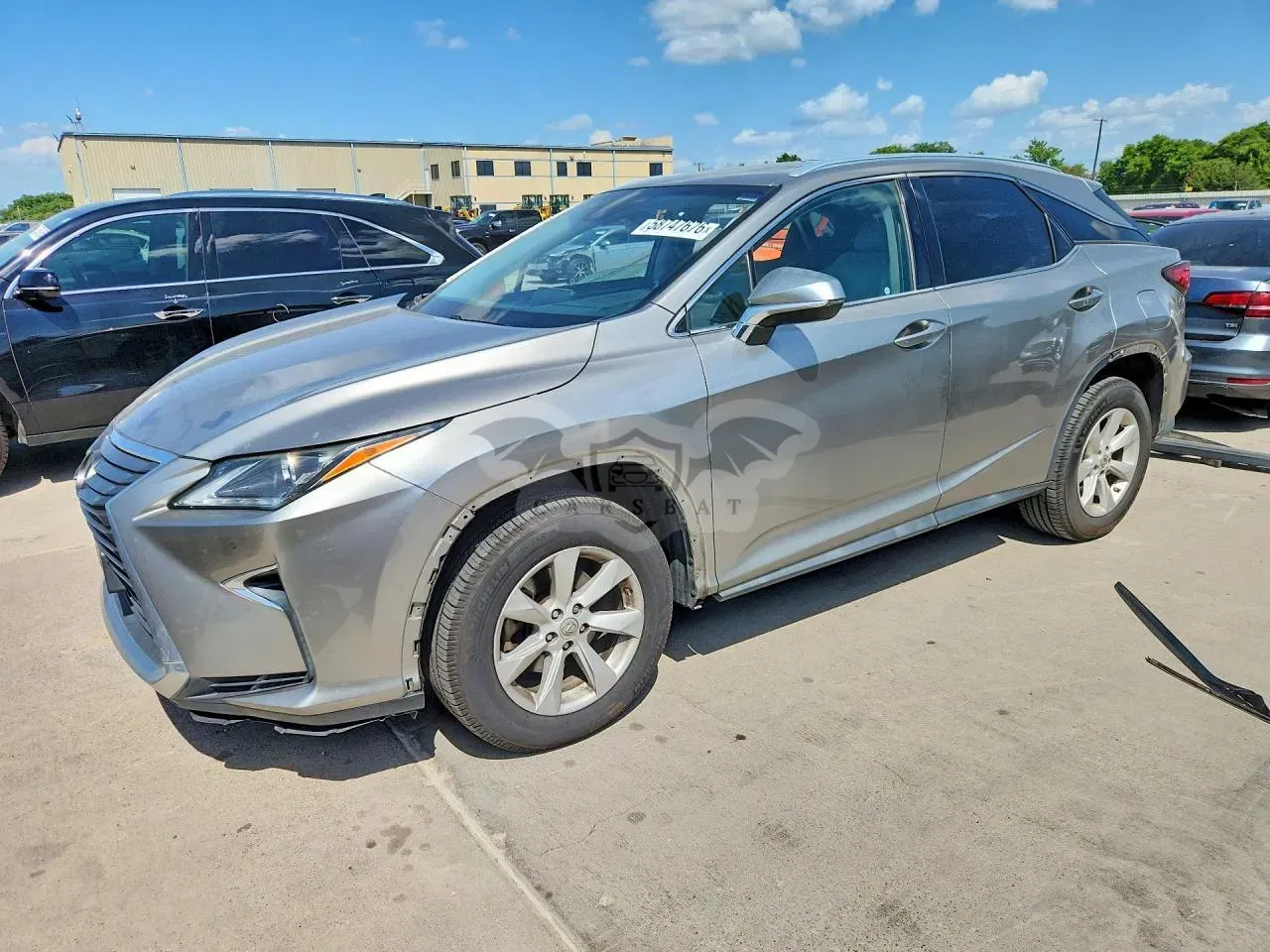 Lexus RX 3.5L 6 2017