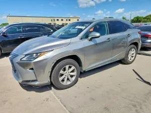 Lexus RX 3.5L 6 2017