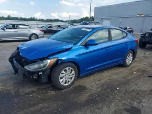 Hyundai Elantra 2.0L 4 2017