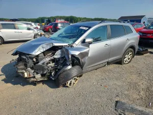 Mazda CX-9 3.7L 6 2012