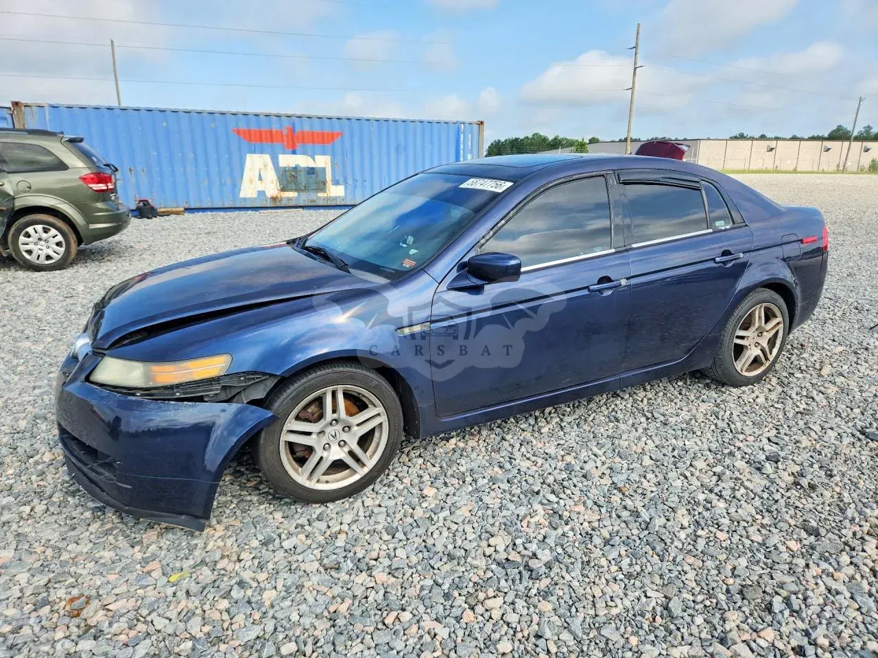 Acura TL 3.2L 6 2005