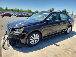 Volkswagen Jetta 1.4L 4 2017