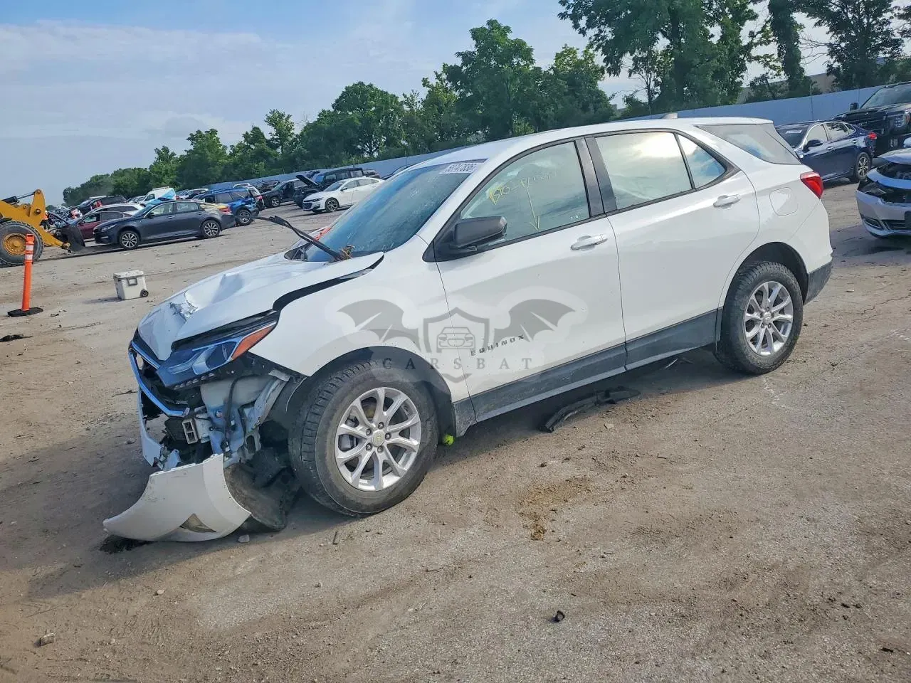 Chevrolet Equinox 2019