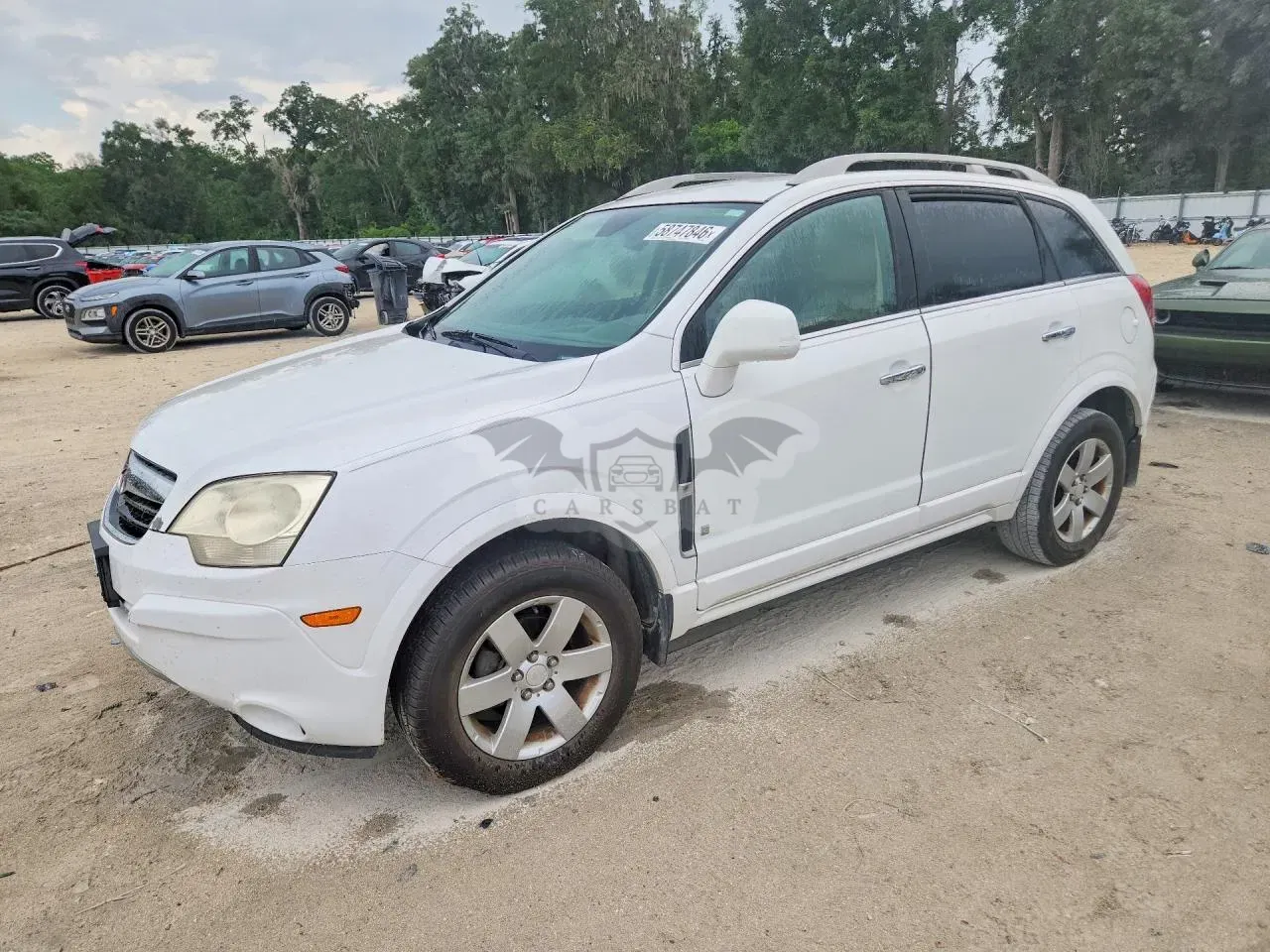 Saturn Vue 3.6L 6 2008