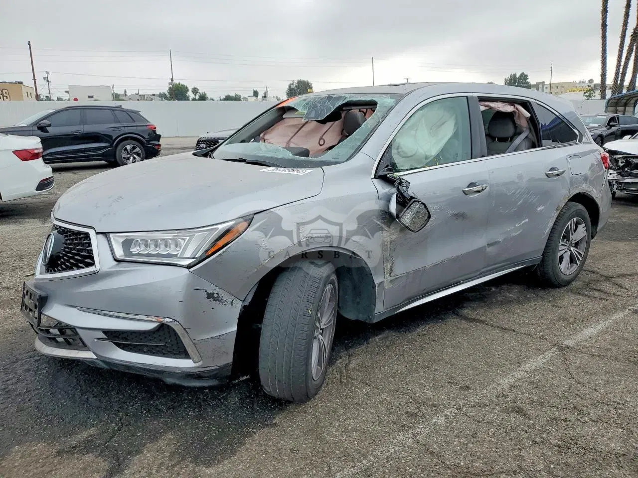 Acura MDX 3.5L 6 2020