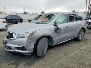 Acura MDX 3.5L 6 2020