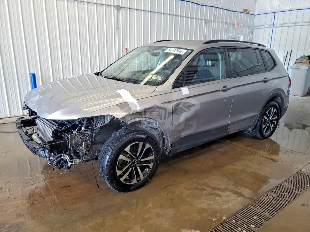 Volkswagen Tiguan 2.0L 4 2023