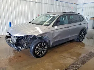 Volkswagen Tiguan 2.0L 4 2023