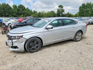 Chevrolet Impala 2.5L 4 2016