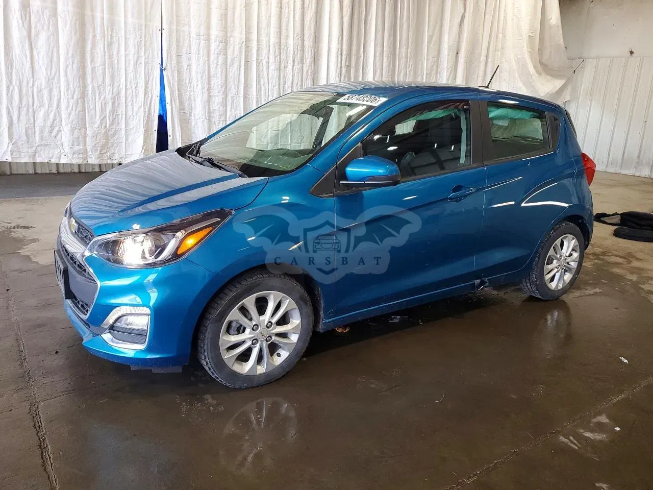 Chevrolet Spark 1.4L 4 2020