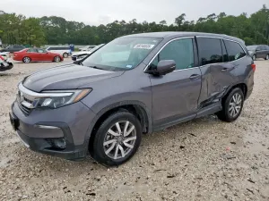 Honda Pilot EXL 3.5L 6 2021