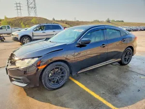 Honda Civic 2.0L 4 2016