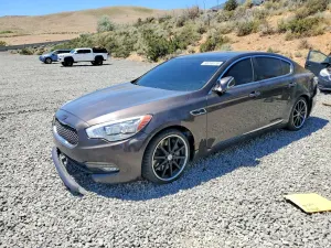 Kia K900 (K9) 5.0L 8 2015