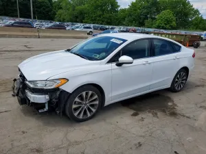Ford Fusion 2.0L 4 2020