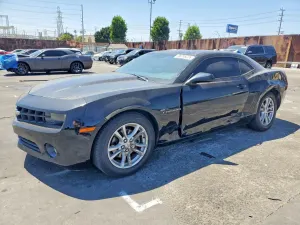 Chevrolet Camaro 3.6L 6 2013