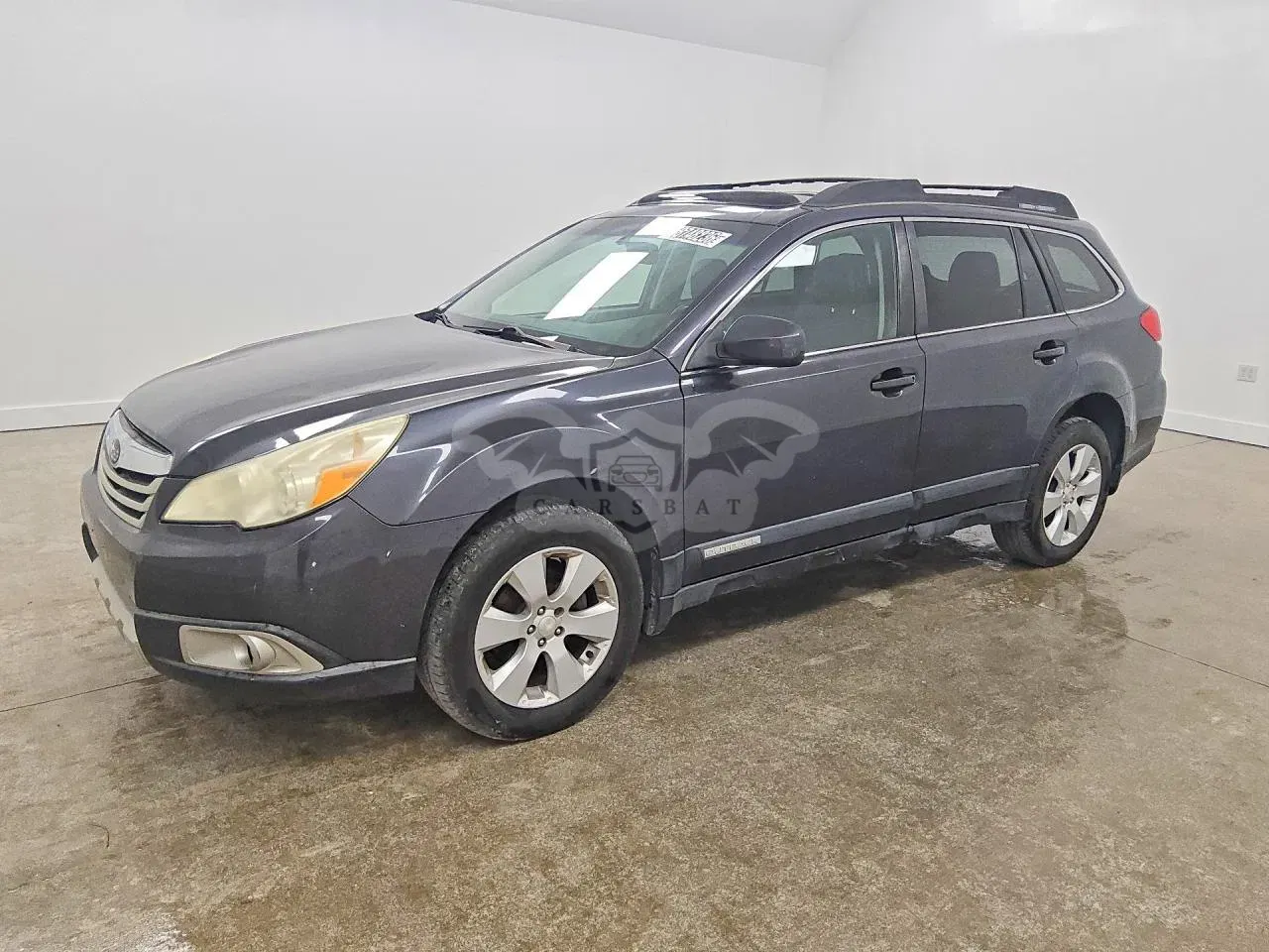 Subaru Outback 2.5L 4 2011