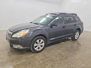 Subaru Outback 2.5L 4 2011