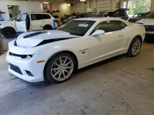 Chevrolet Camaro 6.2L 8 2014