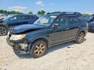 Subaru Forester 2.5L 4 2010