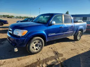 Toyota Tundra 4.7L 8 2005