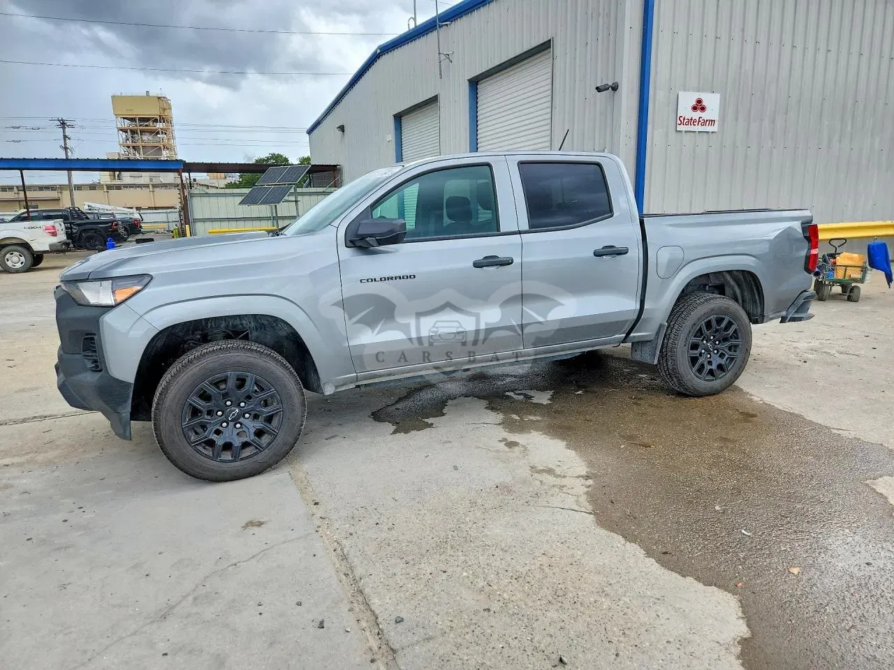 Chevrolet Colorado 2.7L 4 2026