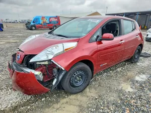 Nissan Leaf 0.0L 0 2015