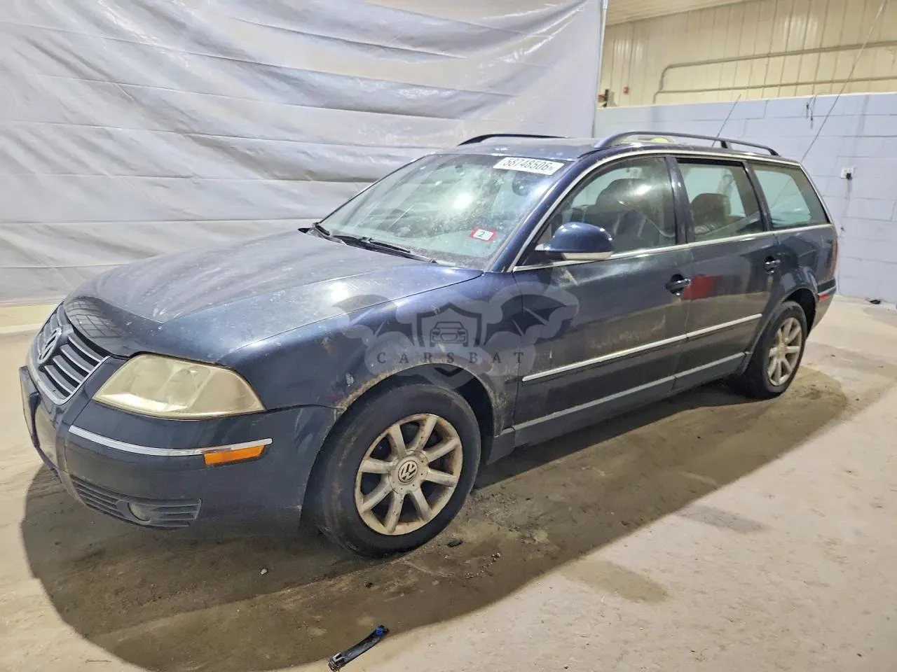 Volkswagen Passat 1.8L 4 2004