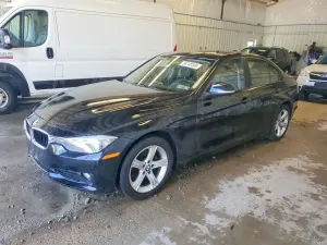 BMW 3 Series 2.0L 4 2015