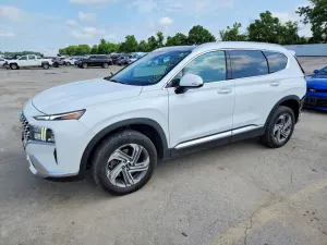 Hyundai Santa Fe 2.5L 4 2022